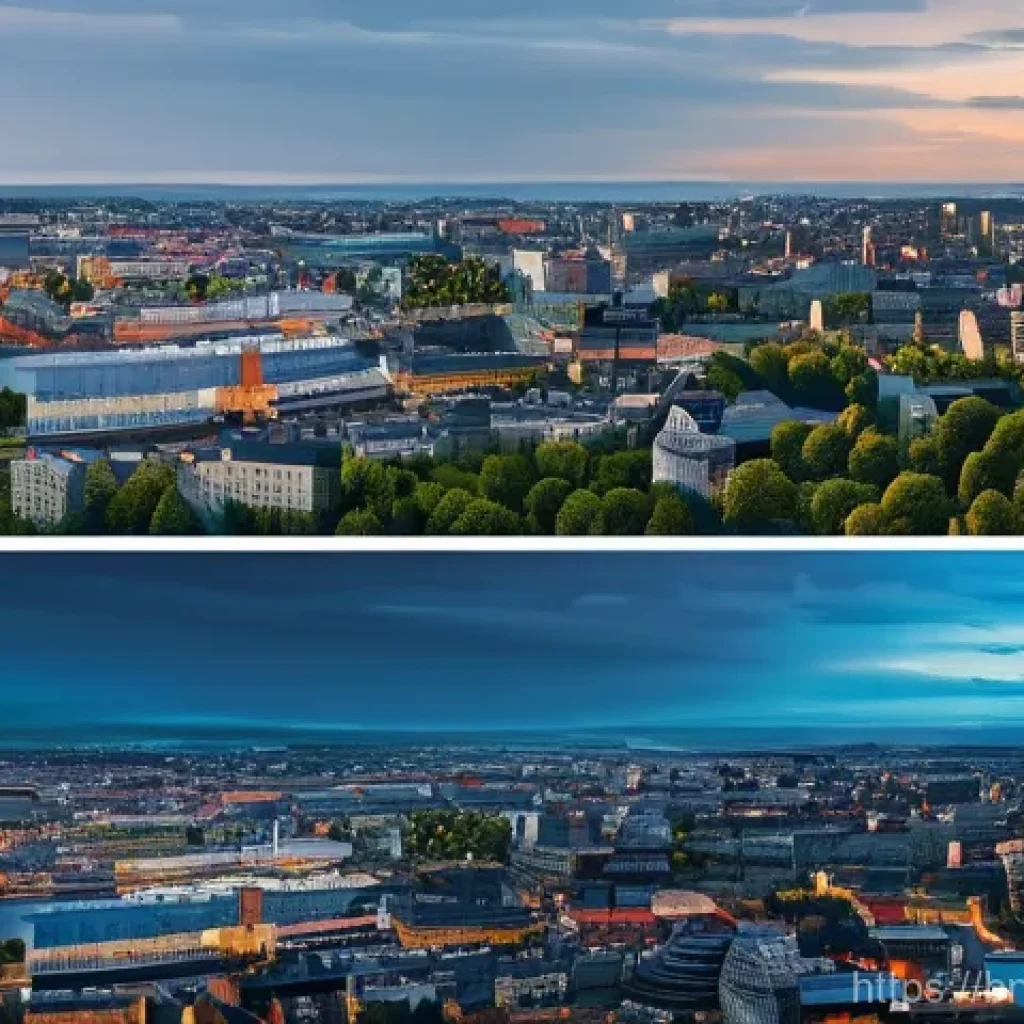 노르웨이의 수도 오슬로 탐방기 - Here are three detailed image generation prompts in English, inspired by the provided text about Osl...