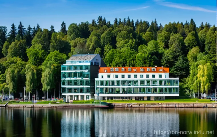 노르웨이의 수도 오슬로 탐방기 - Here are three detailed image generation prompts in English, inspired by the provided text about Osl...