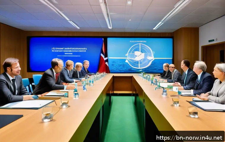 노르웨이의 NATO 가입 배경 관련 이미지 1